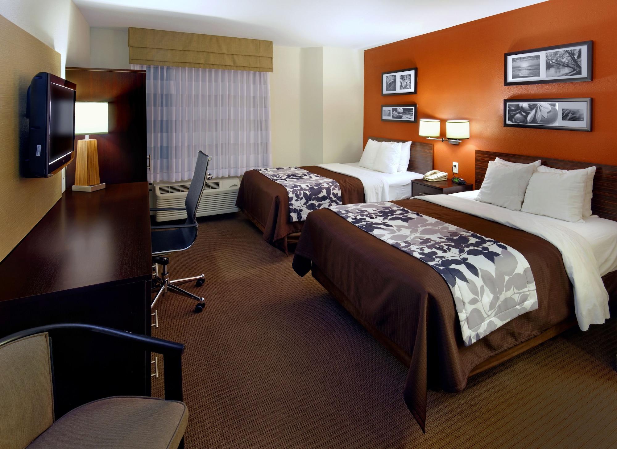 Sleep Inn Springfield South I60 Near Medical District المظهر الخارجي الصورة