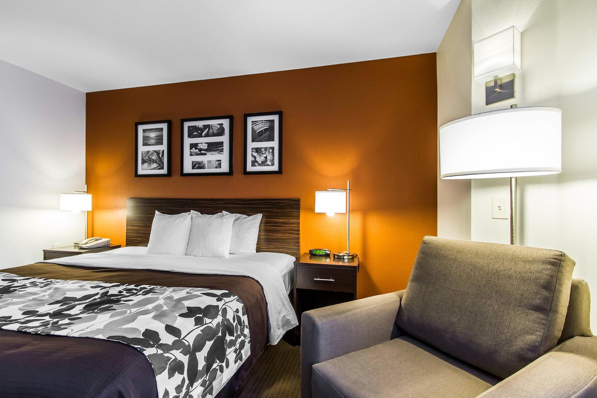 Sleep Inn Springfield South I60 Near Medical District المظهر الخارجي الصورة