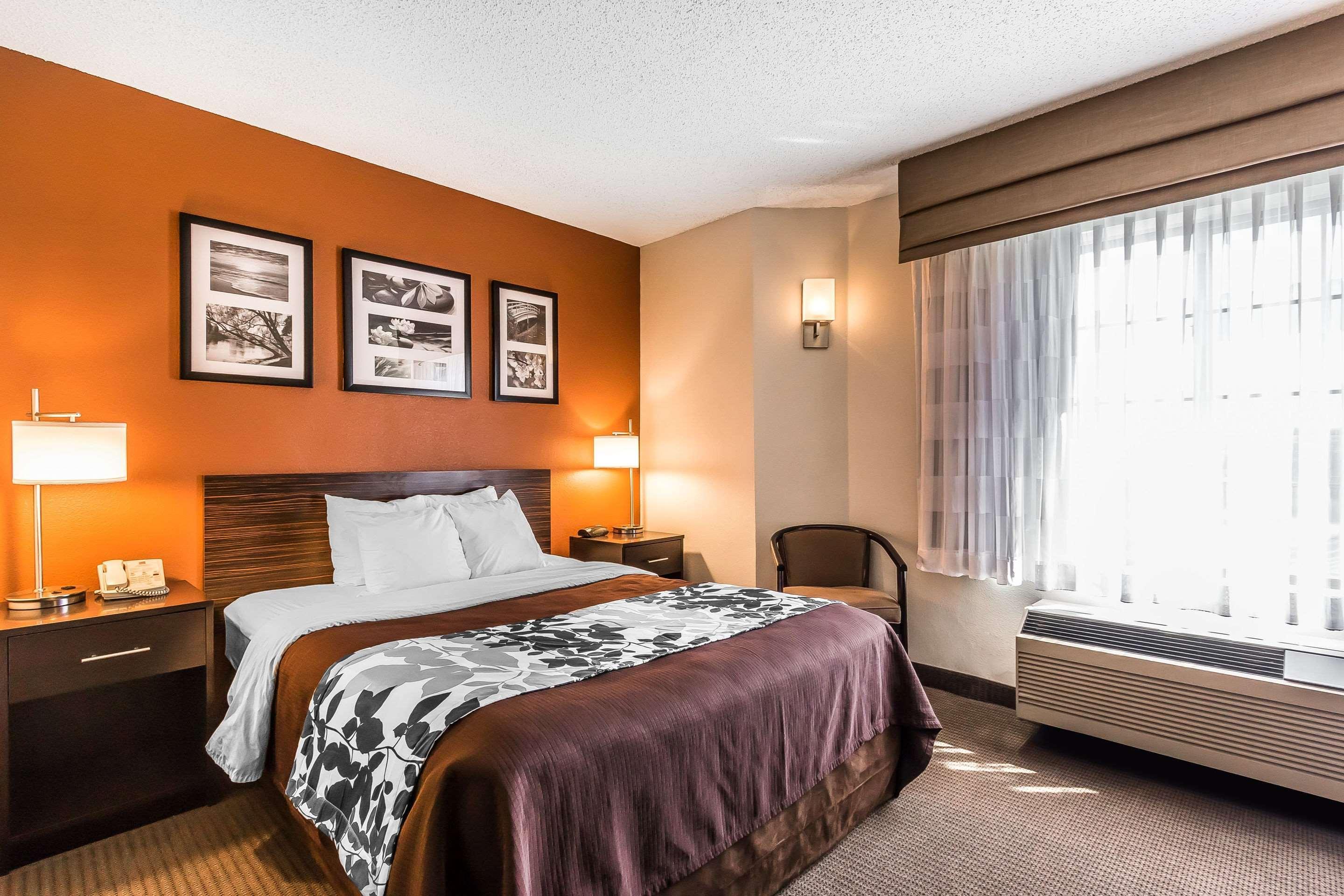 Sleep Inn Springfield South I60 Near Medical District المظهر الخارجي الصورة