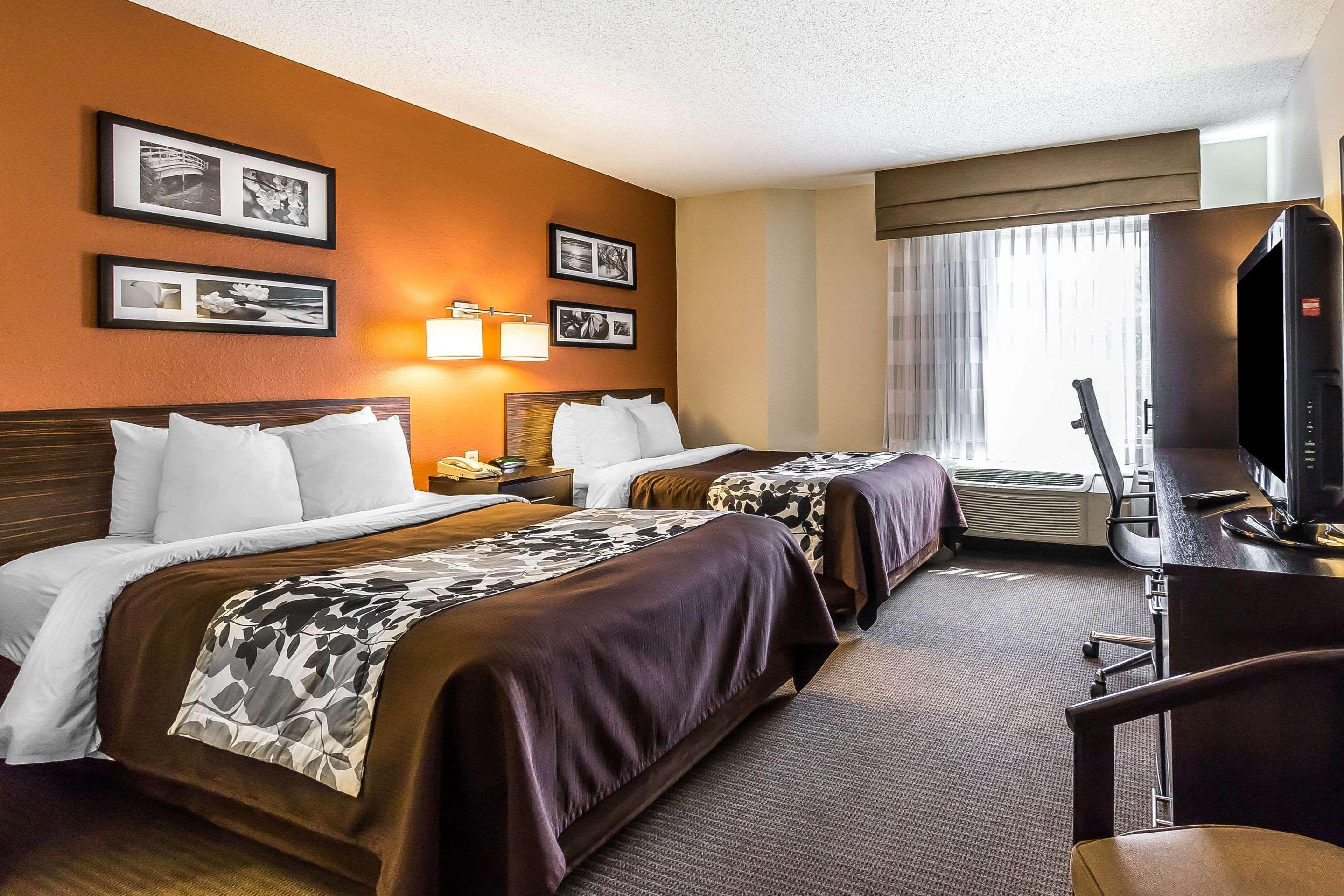Sleep Inn Springfield South I60 Near Medical District المظهر الخارجي الصورة