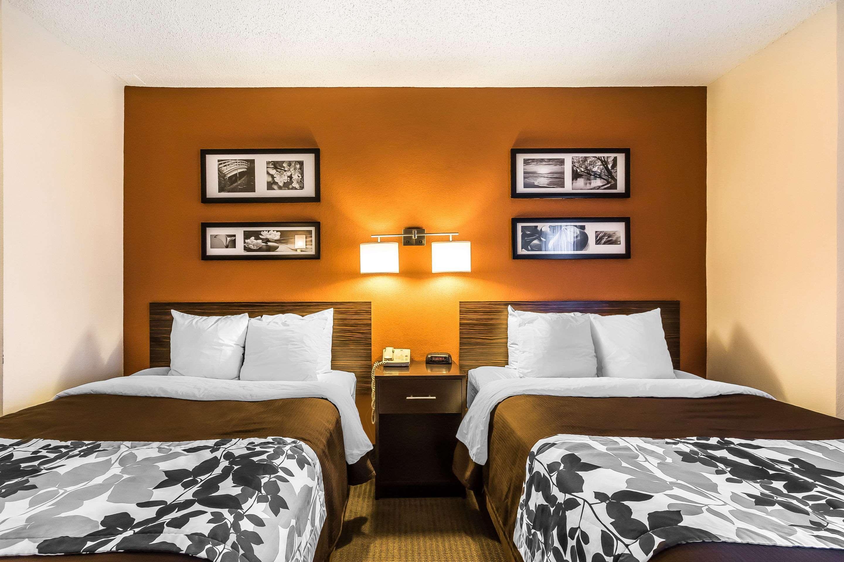 Sleep Inn Springfield South I60 Near Medical District المظهر الخارجي الصورة