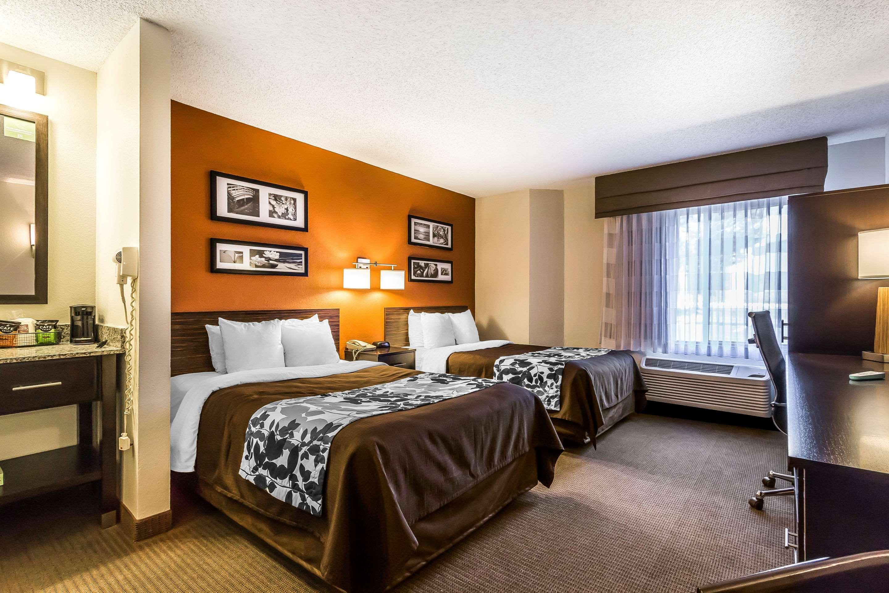 Sleep Inn Springfield South I60 Near Medical District المظهر الخارجي الصورة