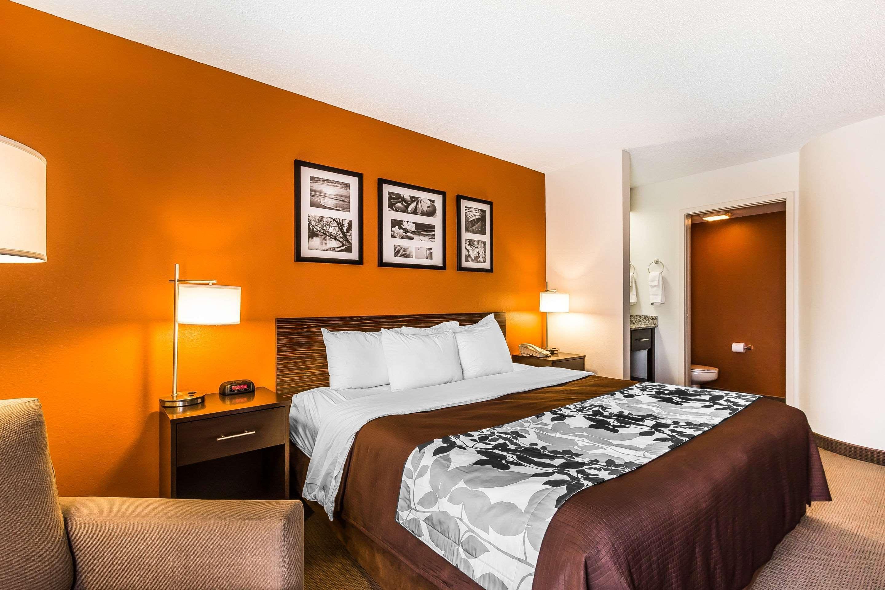 Sleep Inn Springfield South I60 Near Medical District المظهر الخارجي الصورة