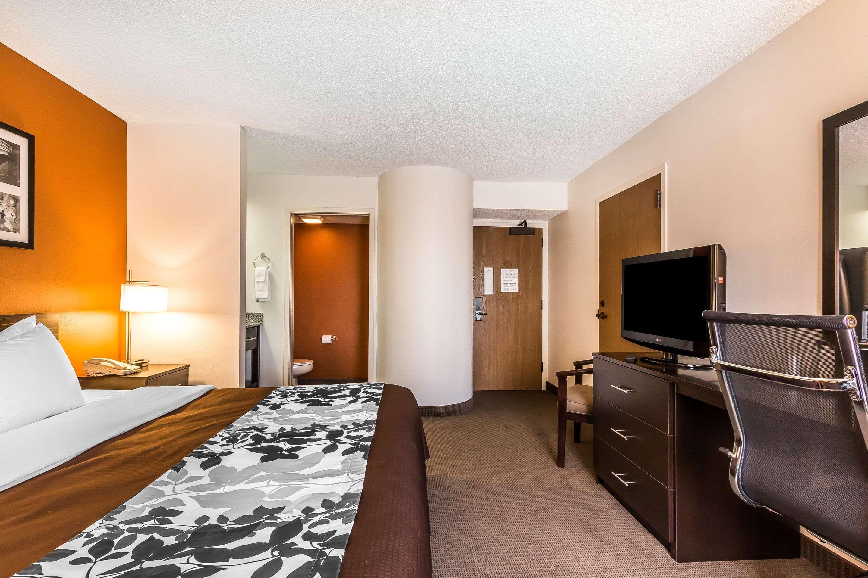 Sleep Inn Springfield South I60 Near Medical District المظهر الخارجي الصورة