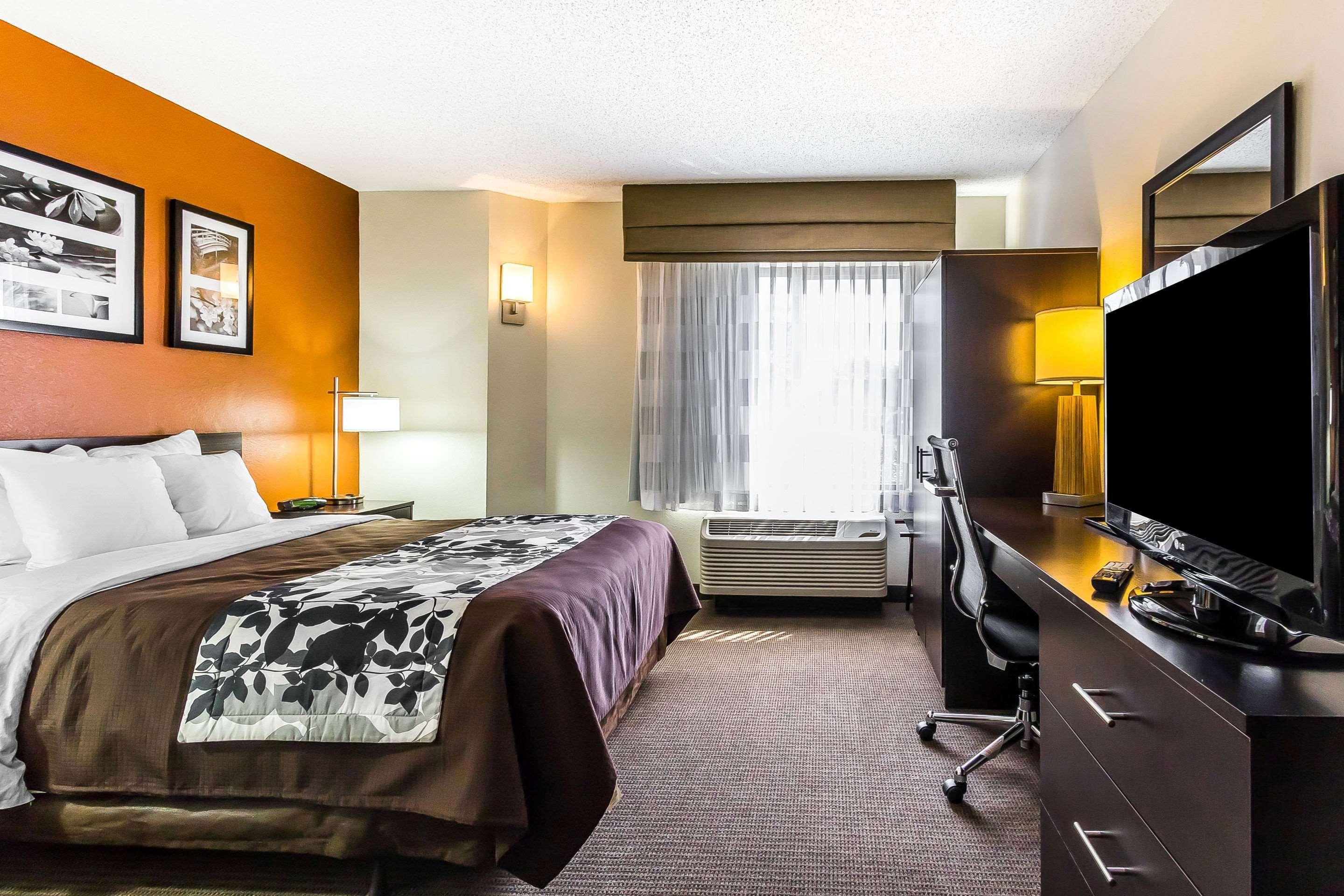Sleep Inn Springfield South I60 Near Medical District المظهر الخارجي الصورة