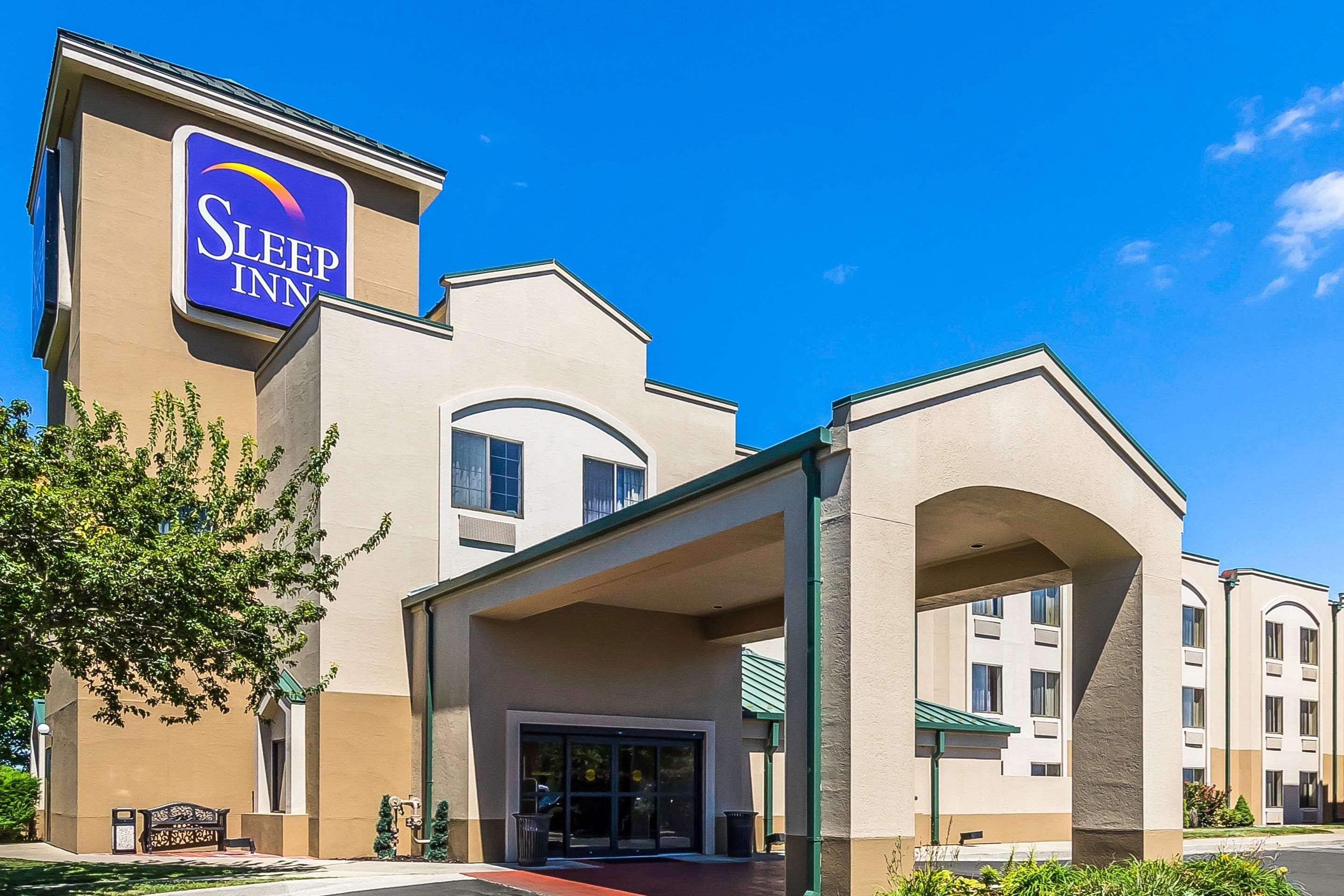 Sleep Inn Springfield South I60 Near Medical District المظهر الخارجي الصورة