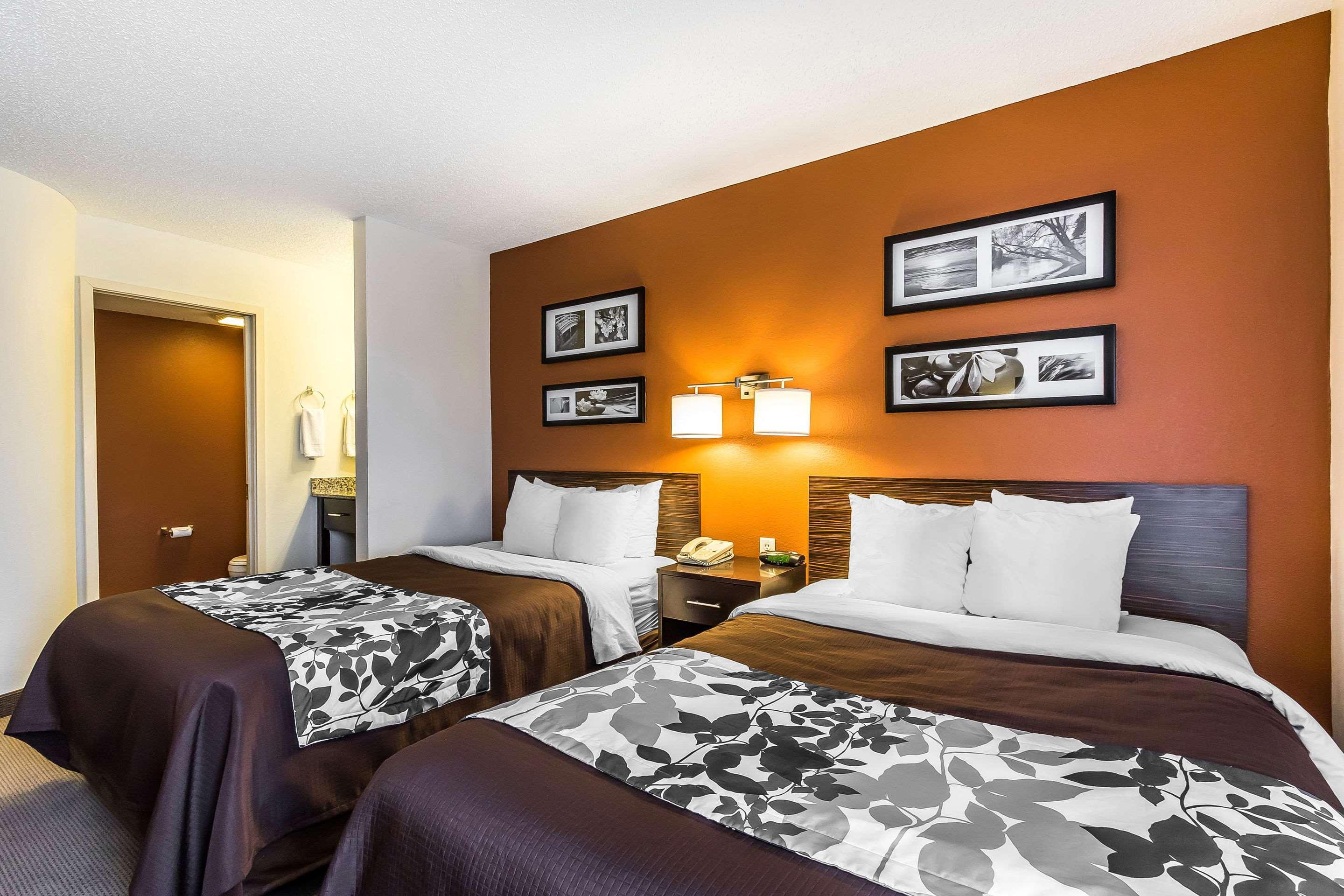 Sleep Inn Springfield South I60 Near Medical District المظهر الخارجي الصورة