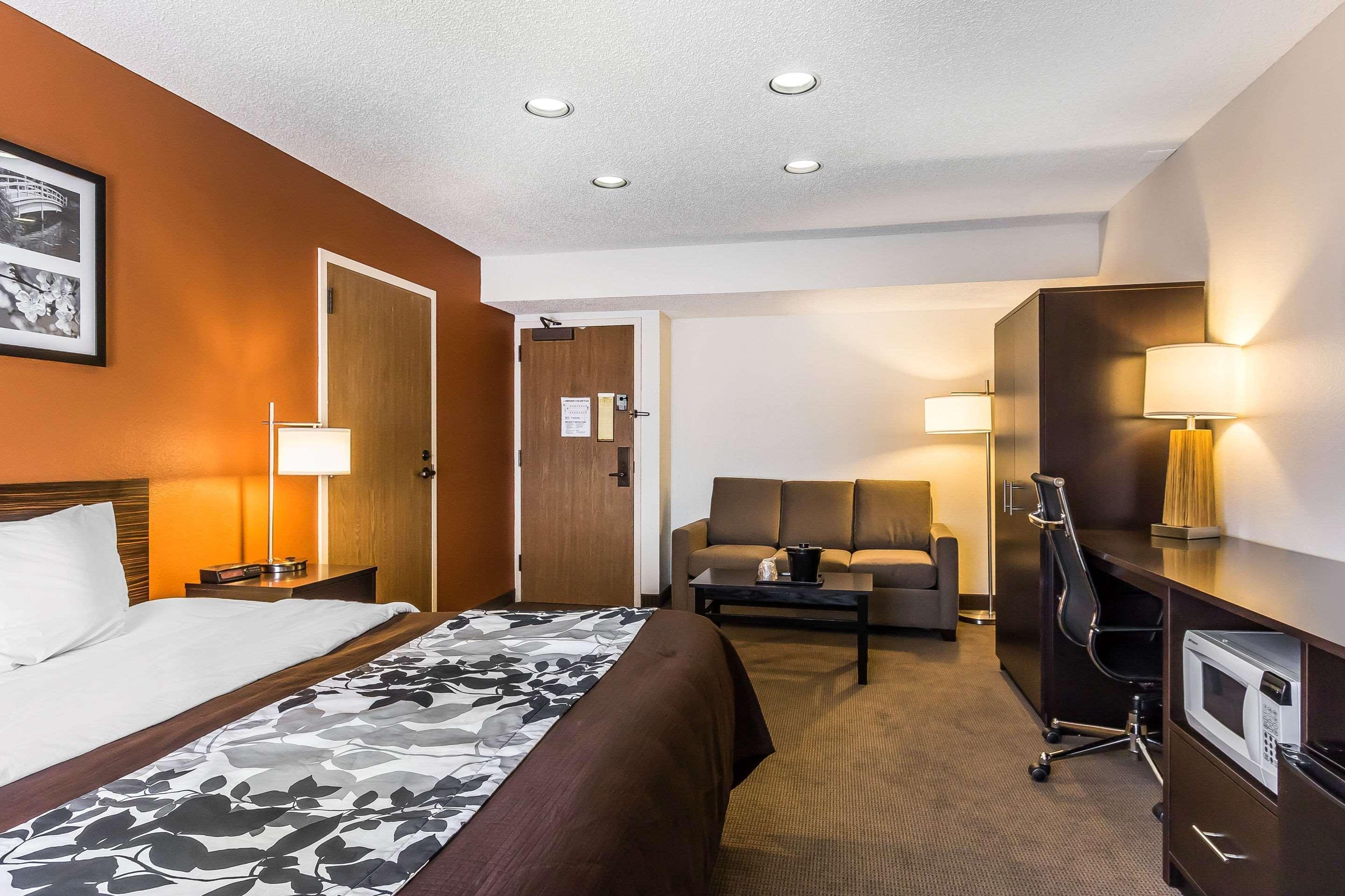 Sleep Inn Springfield South I60 Near Medical District المظهر الخارجي الصورة
