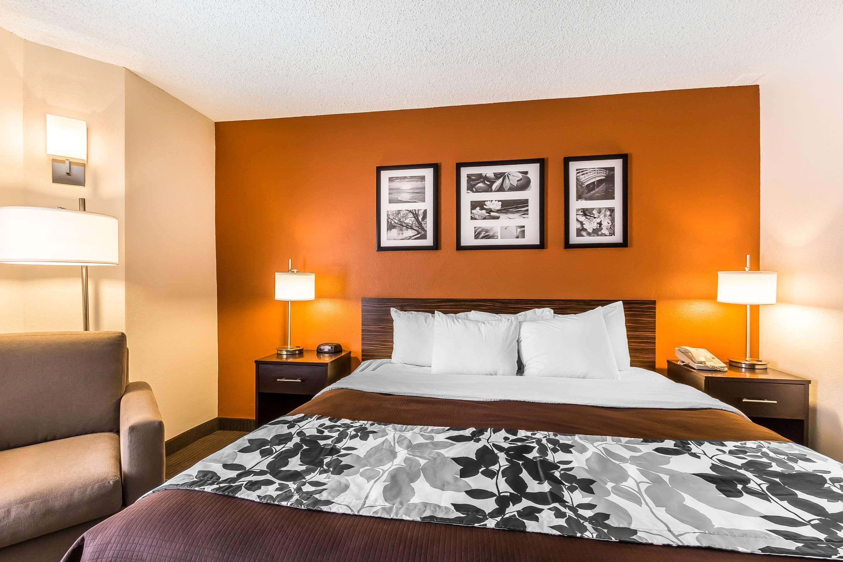 Sleep Inn Springfield South I60 Near Medical District المظهر الخارجي الصورة
