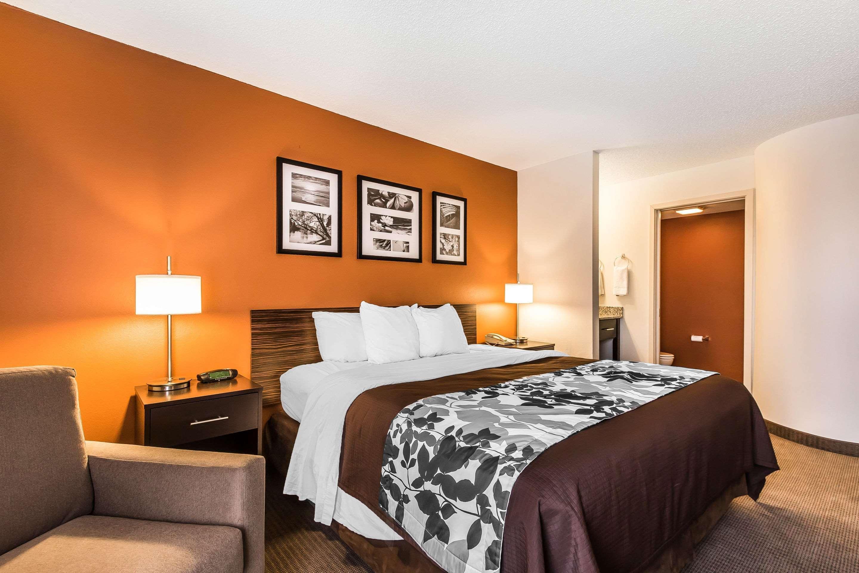 Sleep Inn Springfield South I60 Near Medical District المظهر الخارجي الصورة