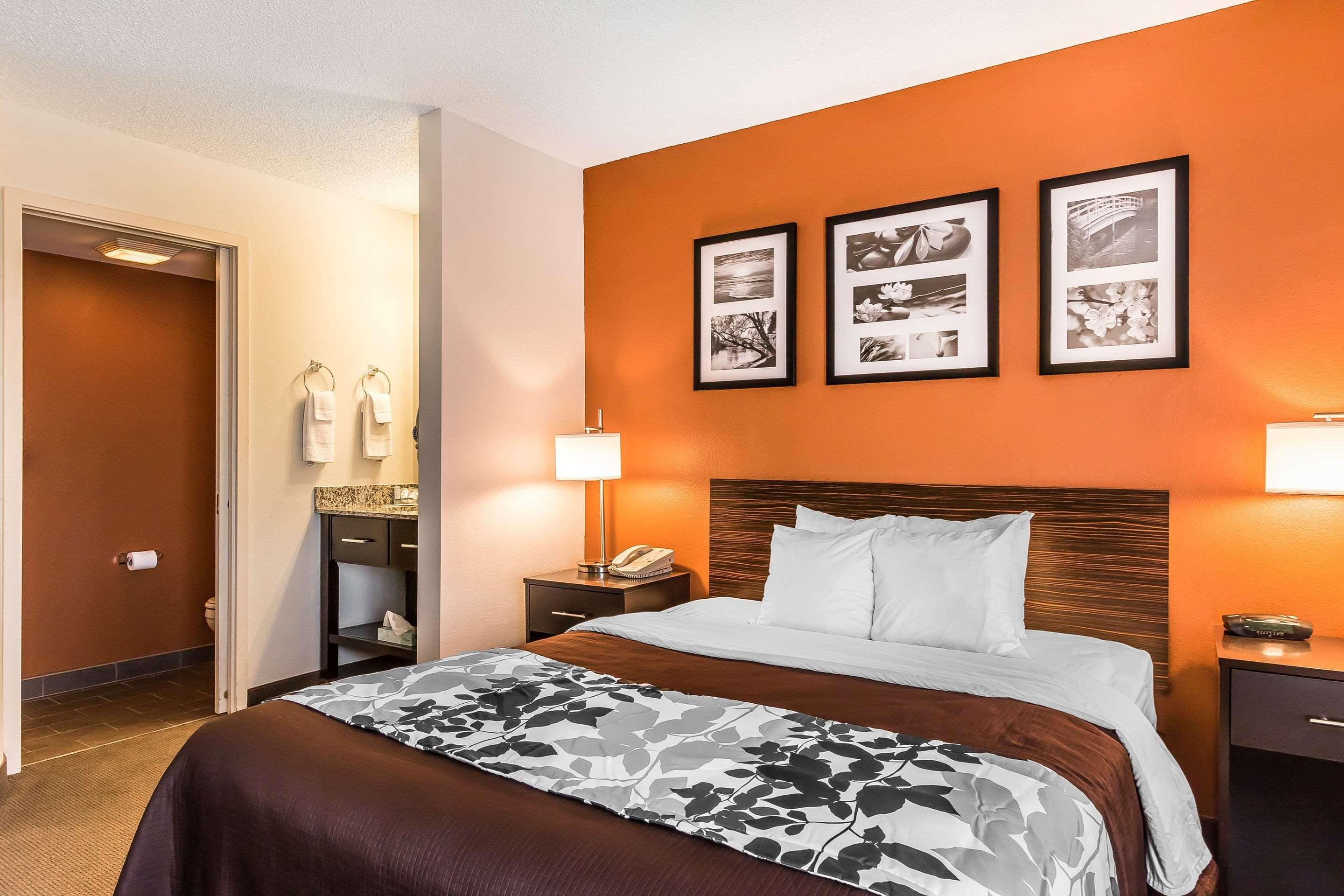 Sleep Inn Springfield South I60 Near Medical District المظهر الخارجي الصورة