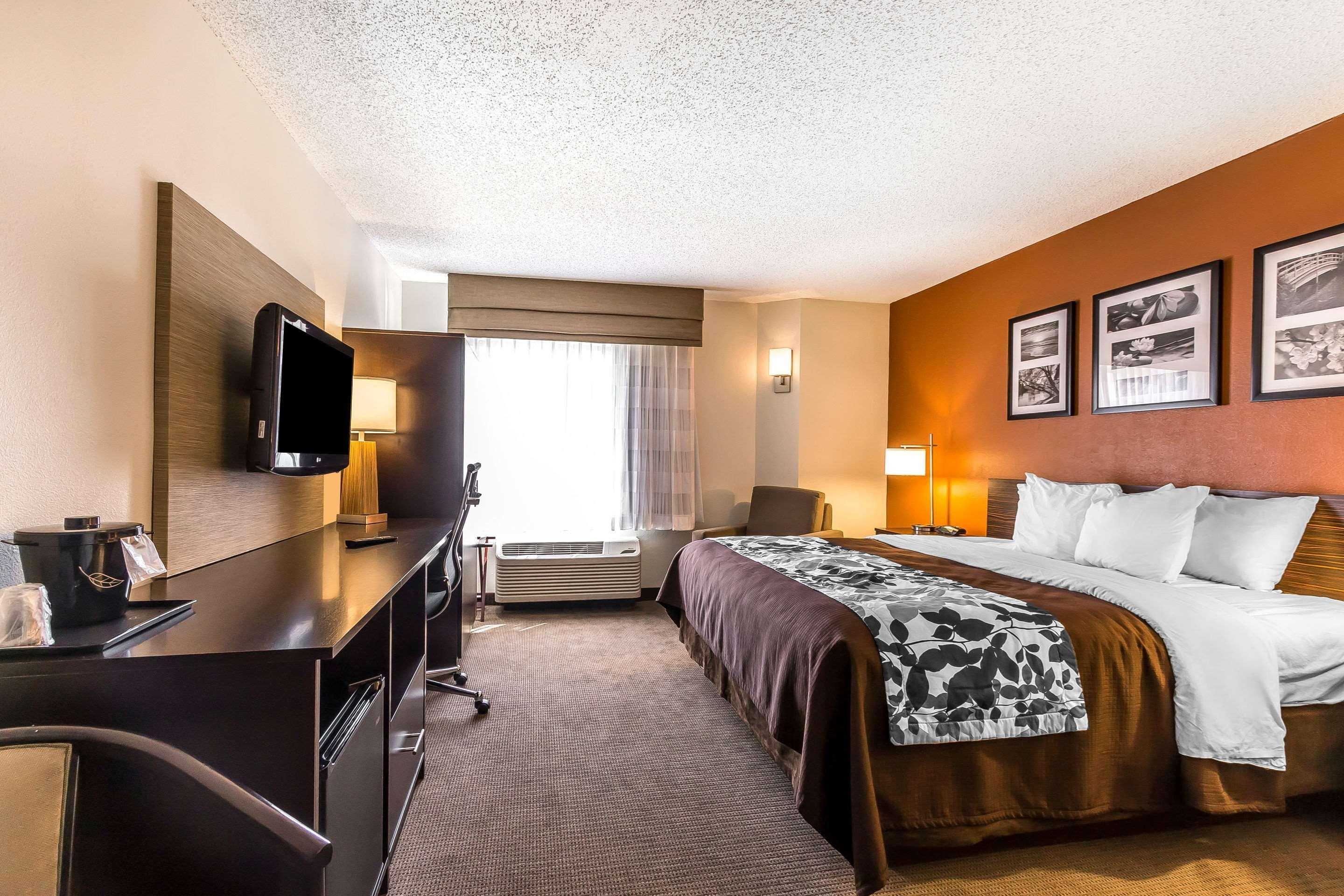Sleep Inn Springfield South I60 Near Medical District المظهر الخارجي الصورة