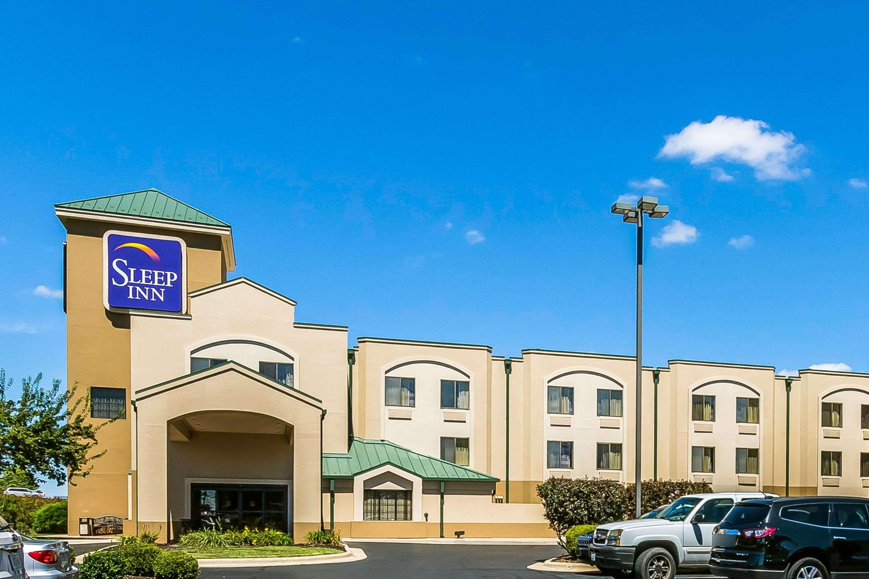 Sleep Inn Springfield South I60 Near Medical District المظهر الخارجي الصورة