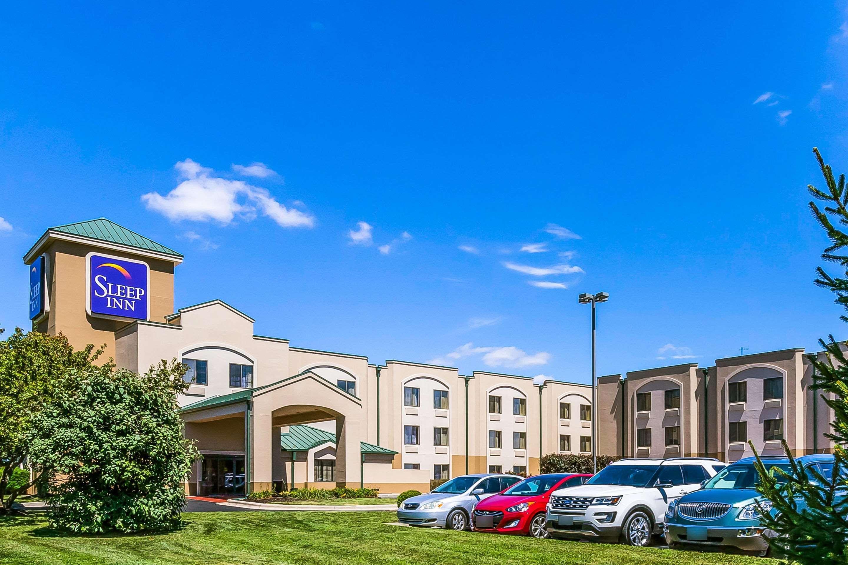 Sleep Inn Springfield South I60 Near Medical District المظهر الخارجي الصورة