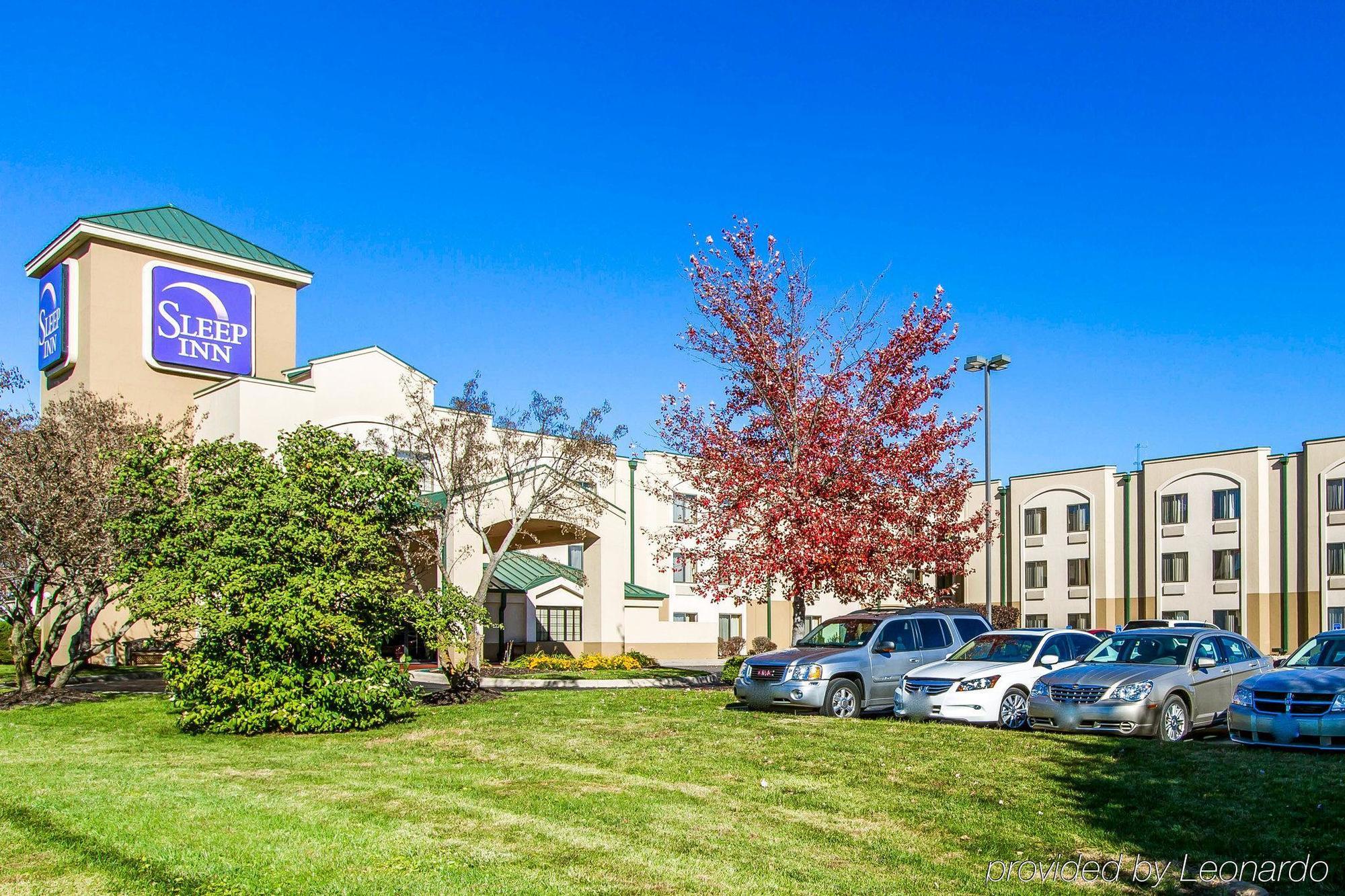 Sleep Inn Springfield South I60 Near Medical District المظهر الخارجي الصورة
