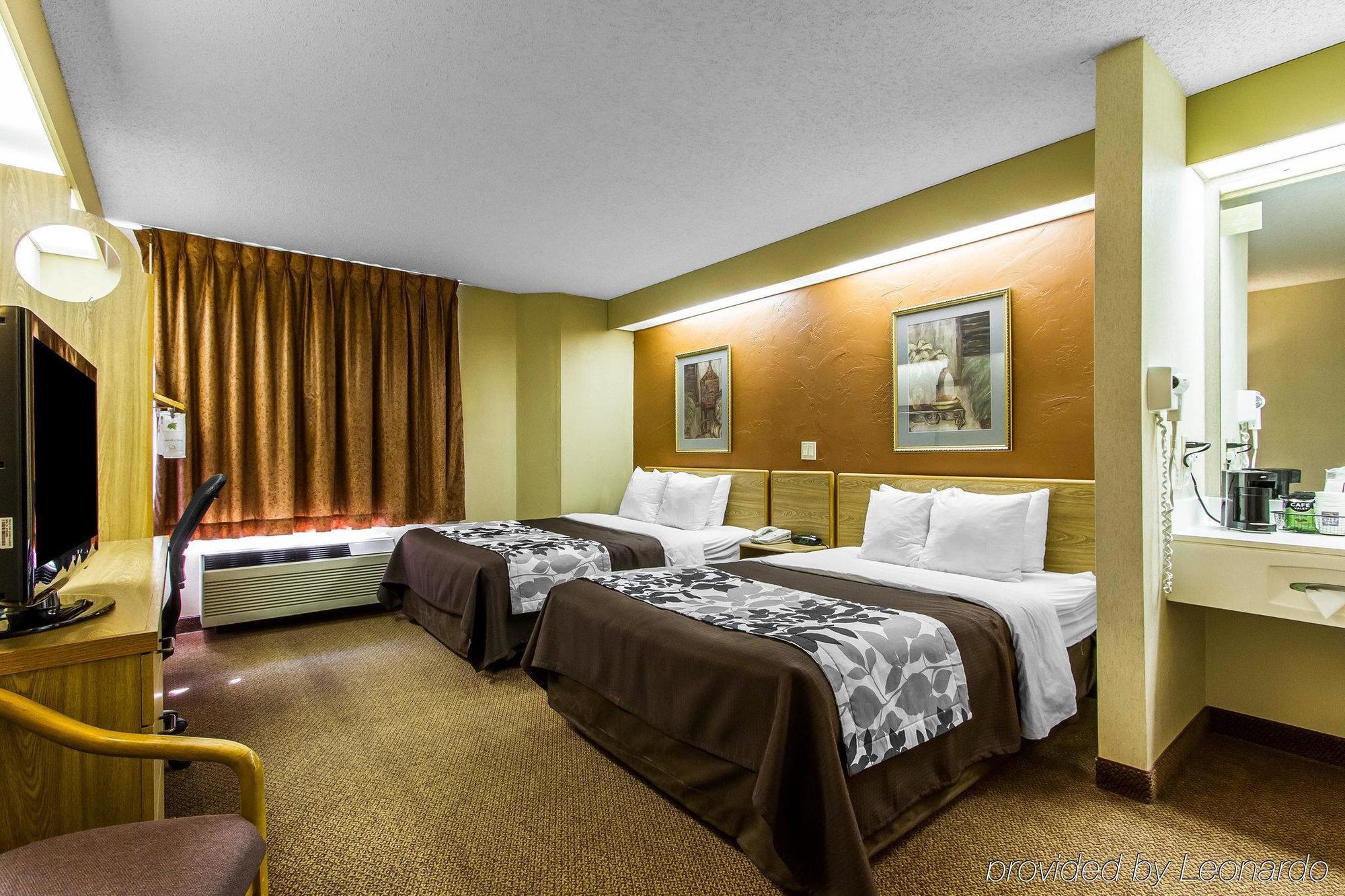 Sleep Inn Springfield South I60 Near Medical District المظهر الخارجي الصورة