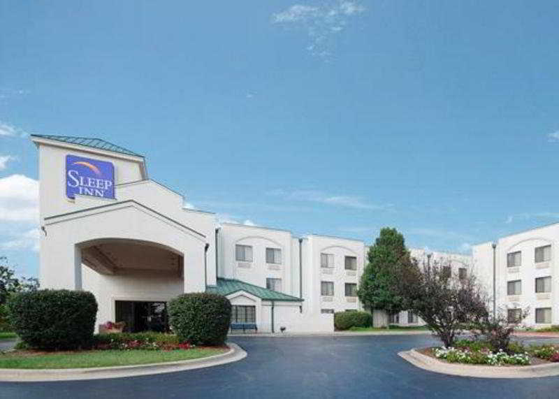 Sleep Inn Springfield South I60 Near Medical District المظهر الخارجي الصورة