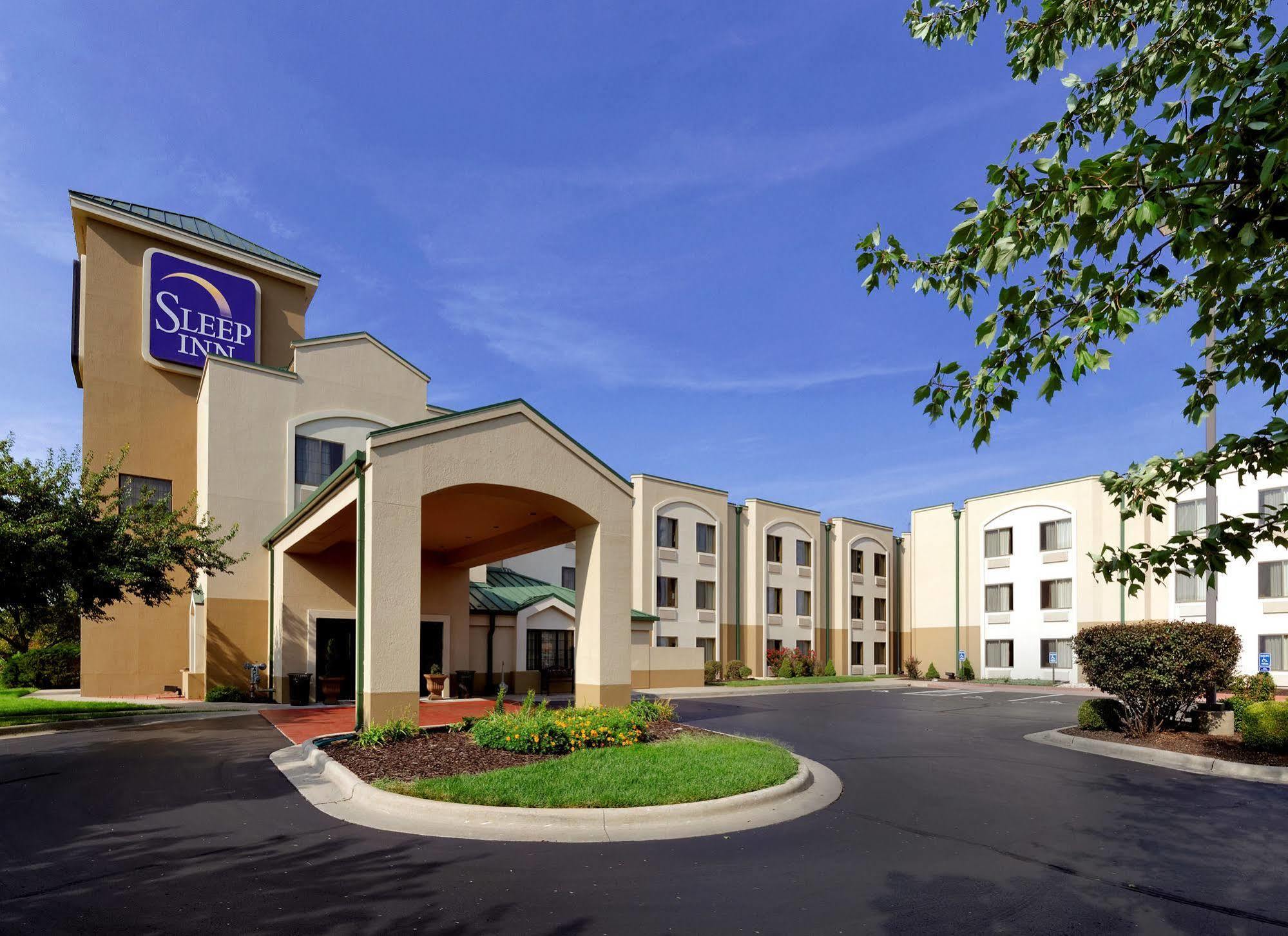 Sleep Inn Springfield South I60 Near Medical District المظهر الخارجي الصورة